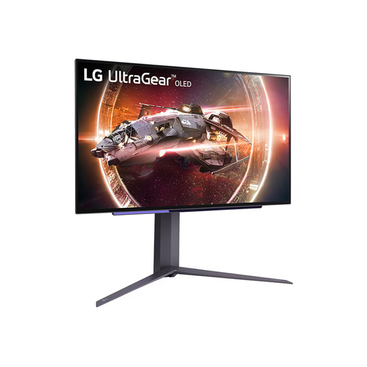 LG UltraGear™ 27GS95QE 27'' QHD 240Hz OLED Gaming Monitor
