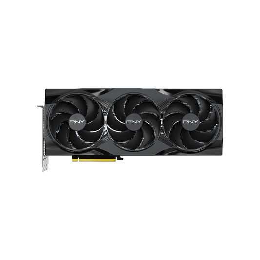 PNY GeForce RTX™ 5090 Overclocked Triple Fan 32GB GDDR7 Graphic Card