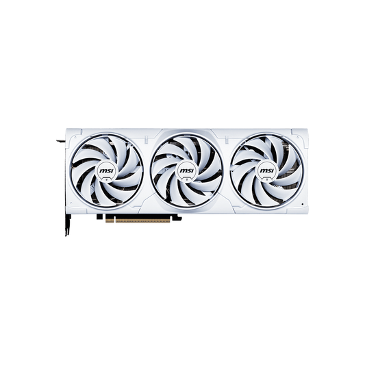 MSI GeForce RTX™ 5080 16G Ventus 3X OC White 16GB GDDR7 Graphic Card