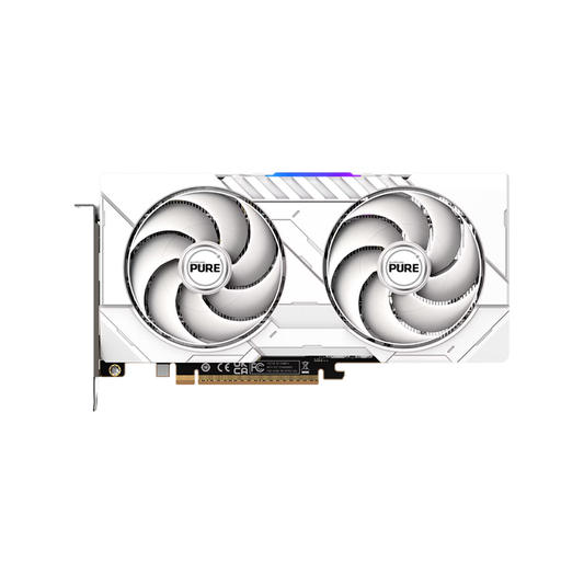 Sapphire PURE AMD Radeon™ RX 9060 XT OC 16GB GDDR6 Graphics Card