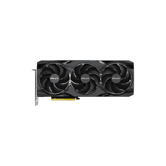 PNY GeForce RTX™ 5080 Triple Fan 16GB GDDR7 Graphic Card