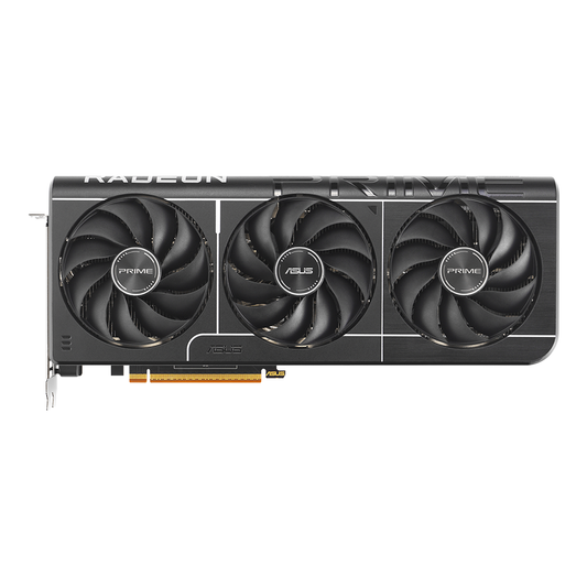 ASUS Prime Radeon™ RX 9070 XT OC Edition 16GB GDDR6 Graphic Card