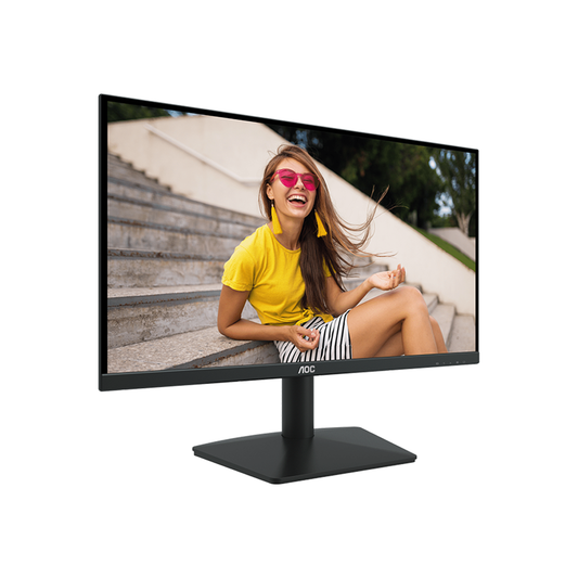 AOC 24B15H2 23.8'' FHD 100Hz IPS Productivity Monitor
