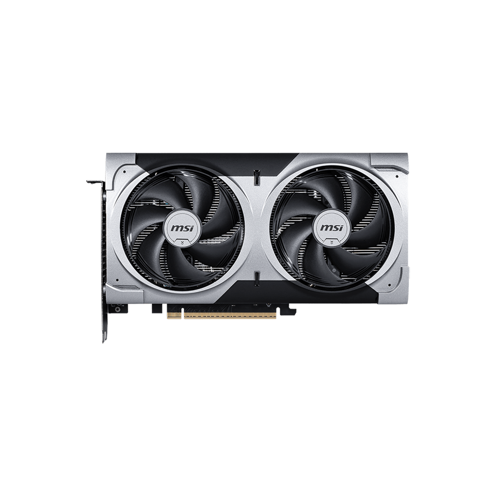 MSI GeForce RTX™ 5060 Ti 16G VENTUS 2X OC PLUS 16GB GDDR7 Graphic Card