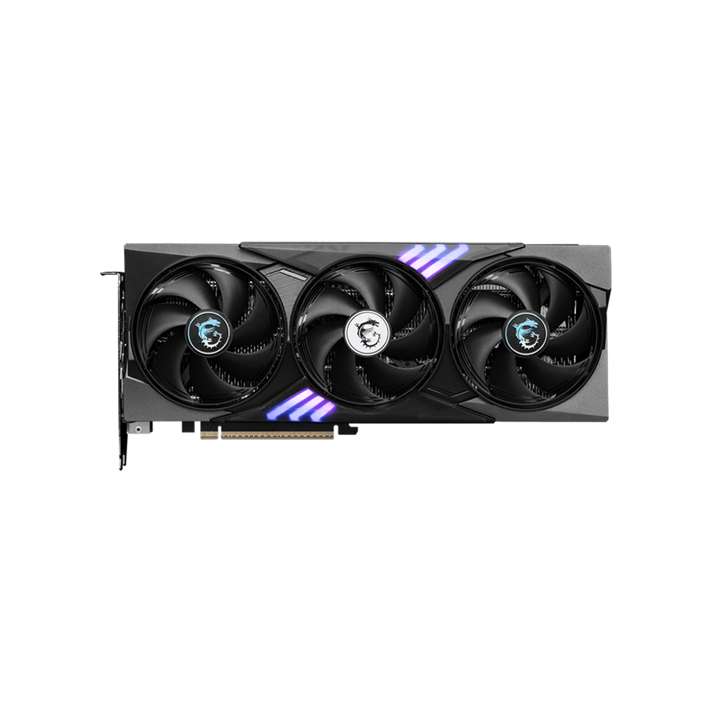 MSI GeForce RTX™ 5060 Ti 16G GAMING TRIO OC 16GB GDDR7 Graphic Card