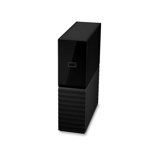 Western Digital My Book 18TB External HDD - Black