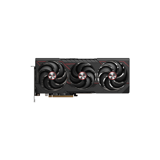 Sapphire Pulse AMD Radeon™ RX 9070 XT 16GB GDDR6 Graphic Card