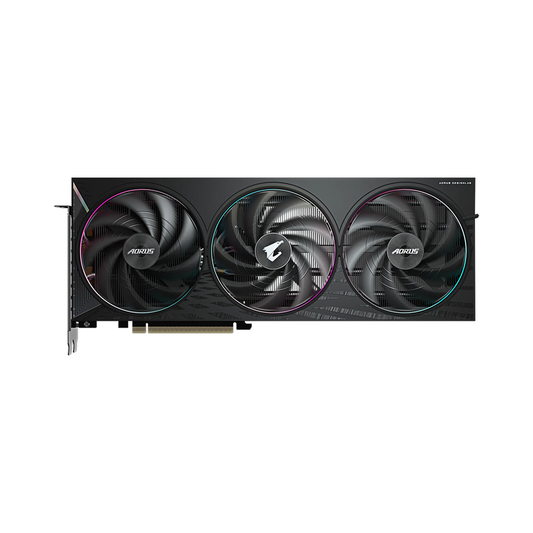 GIGABYTE AORUS GeForce RTX™ 5060 Ti ELITE 16GB GDDR7 Graphic Card