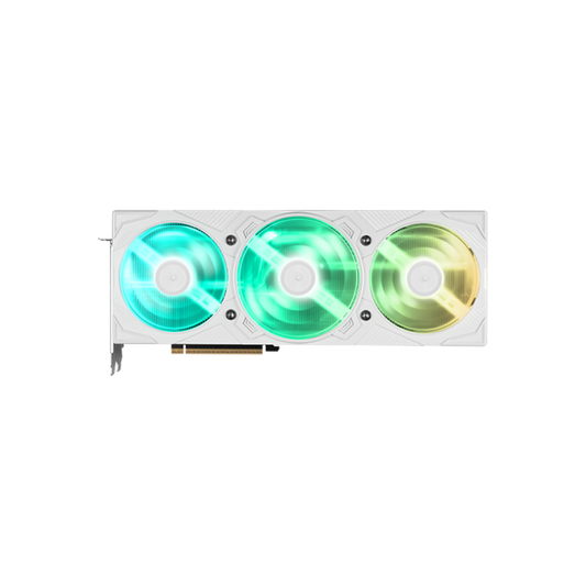 GALAX GeForce RTX™ 5070 Ti EX Gamer 1-Click OC White 16GB GDDR7 Graphic Card