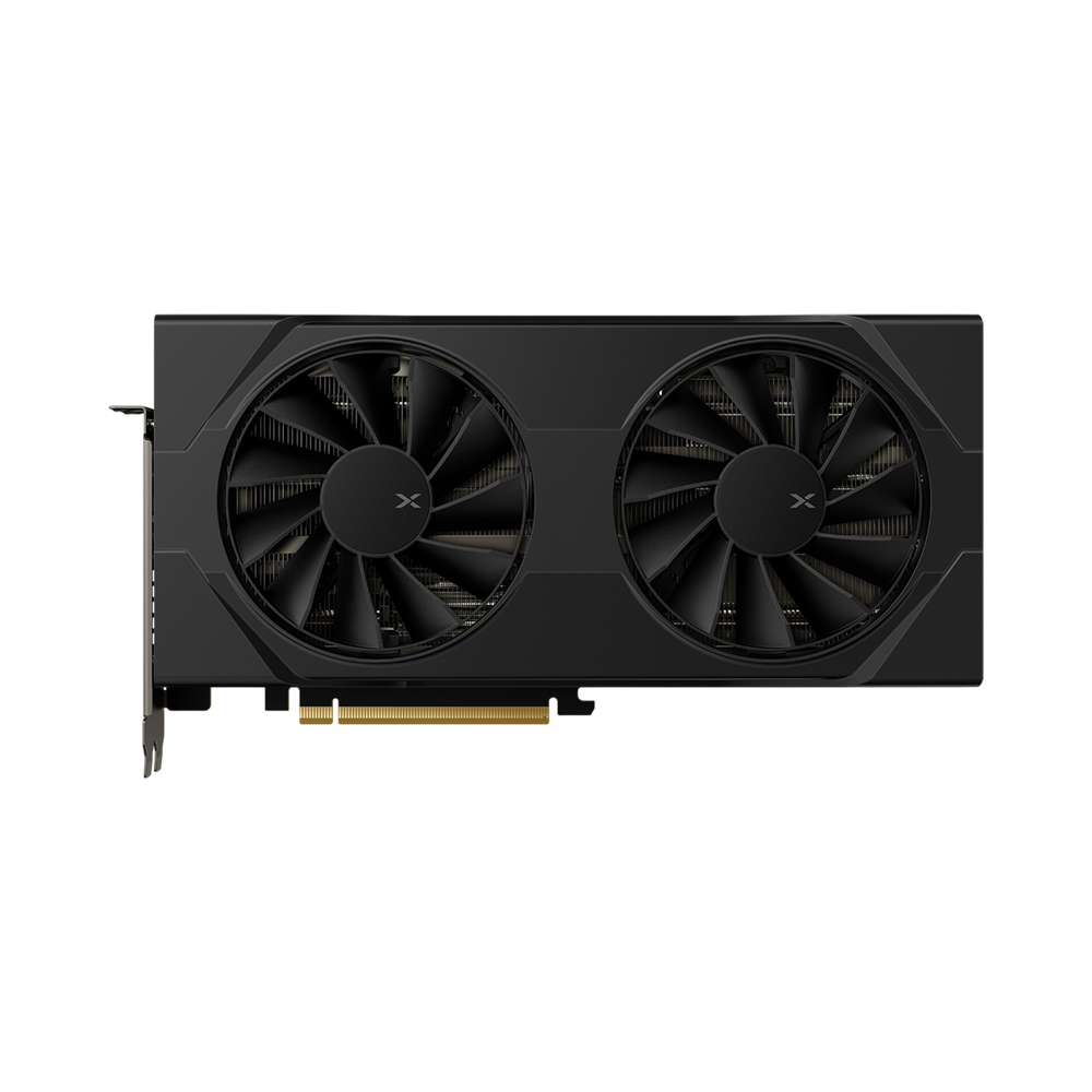XFX Swift AMD Radeon RX 9060 XT OC Gaming Edition 8GB GDDR6 Graphics Card