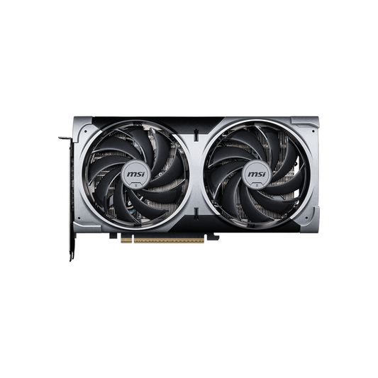 MSI GeForce RTX™ 5070 12G Ventus 2X OC 12GB GDDR7 Graphic Card
