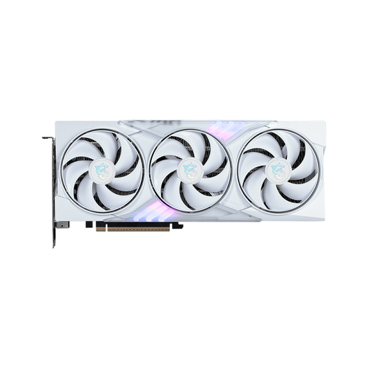 MSI GeForce RTX™ 5060 Ti 16GB GDDR7 GAMING TRIO OC WHITE Graphic Card