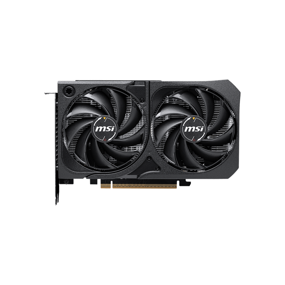 MSI GeForce RTX 5060 8GB GDDR7 SHADOW 2X OC Graphic Card