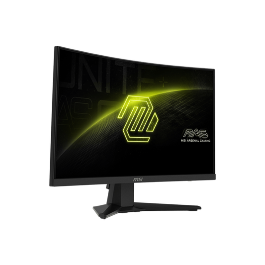 MSI MAG 244C 23.6'' FHD 180Hz VA 1500R Curved Gaming Monitor