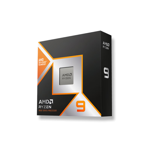 AMD Ryzen™ 9 9900X3D AM5 Processor
