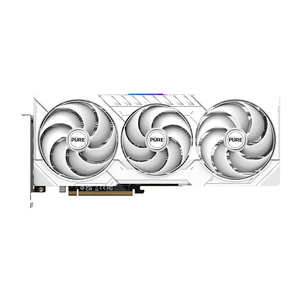 Sapphire Pure AMD Radeon™ RX 9070 XT 16GB GDDR6 Graphic Card
