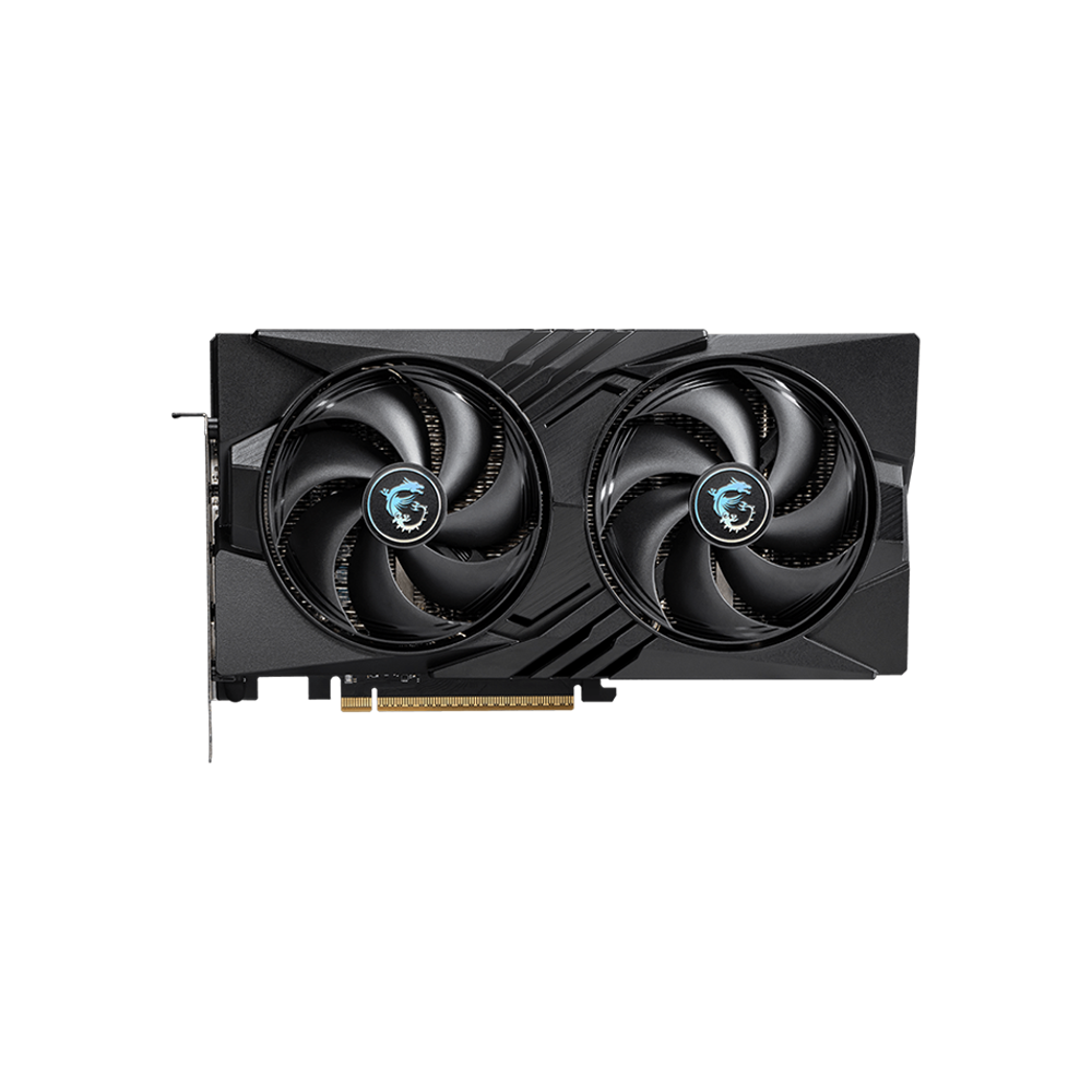MSI GeForce RTX 5060 8GB GDDR7 GAMING OC Graphic Card