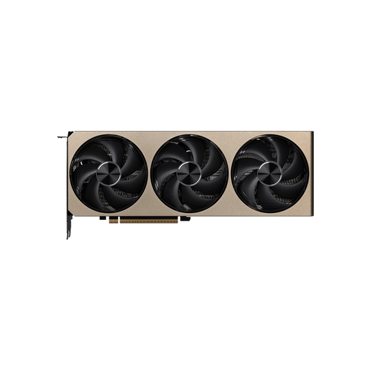 MSI GeForce RTX™ 5070 12G Inspire 3X OC 12GB GDDR7 Graphic Card