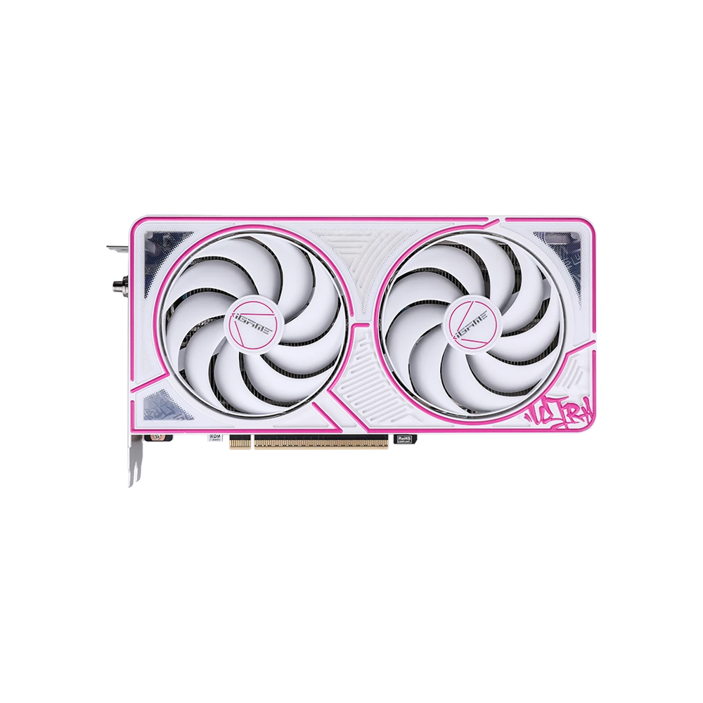 Colorful iGame GeForce RTX 5060 Ultra W DUO OC 8GB-V GDDR7 Graphic Card