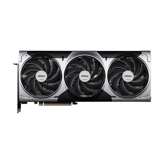 MSI GeForce RTX™ 5090 32G VENTUS 3X OC 32GB GDDR7 Graphic Card