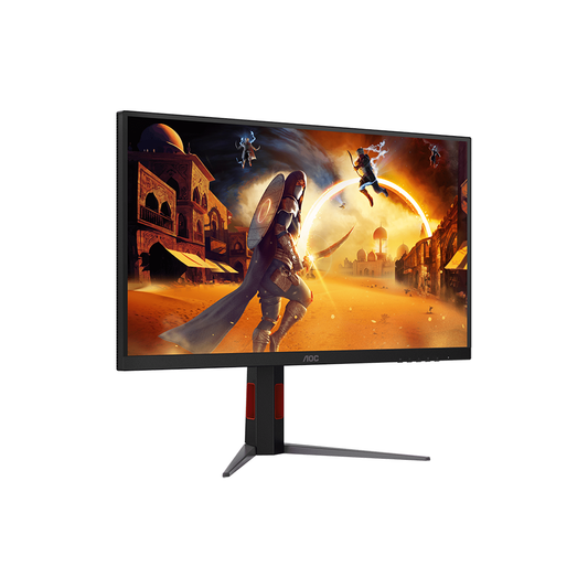 AOC Q27G4ZMN MINI-LED 27'' QHD 240Hz Fast VA Gaming Monitor