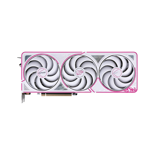 Colorful iGame GeForce RTX 5070 Ultra W OC 12GB-V GDDR7 Graphic Card
