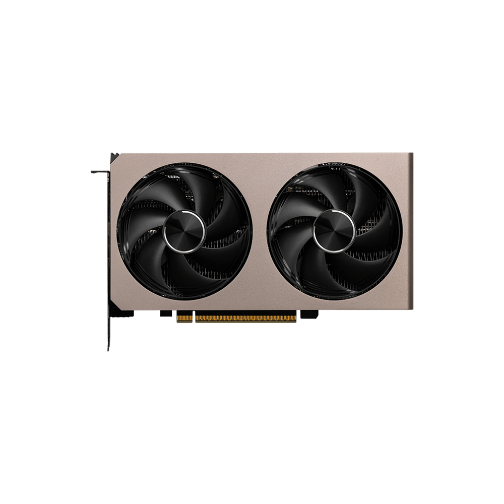 MSI GeForce RTX™ 5060 Ti 16G INSPIRE 2X OC 16GB GDDR7 Graphic Card