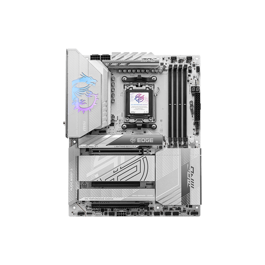 MSI MPG X870E EDGE TI WIFI AM5 ATX Motherboard