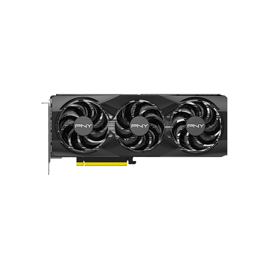 PNY GeForce RTX™ 5070 Overclocked Triple Fan 12GB GDDR7 Graphic Card