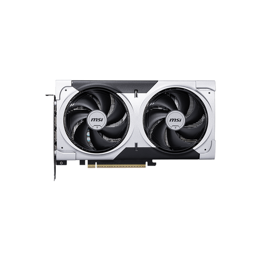 MSI GeForce RTX™ 5060 Ti 8G VENTUS 2X PLUS 8GB GDDR7 Graphic Card