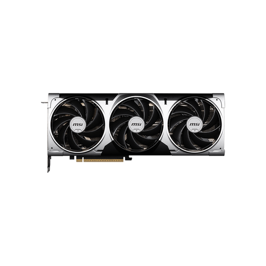 MSI GeForce RTX™ 5070 12G VENTUS 3X OC 12GB GDDR7 Graphic Card