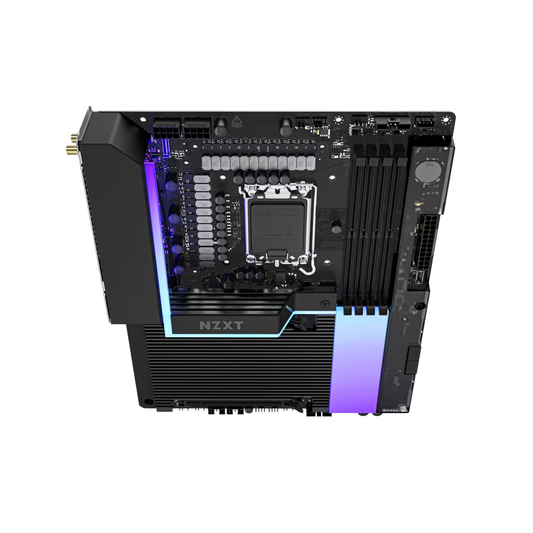 NZXT N9 Z890 LGA 1851 ATX Motherboard