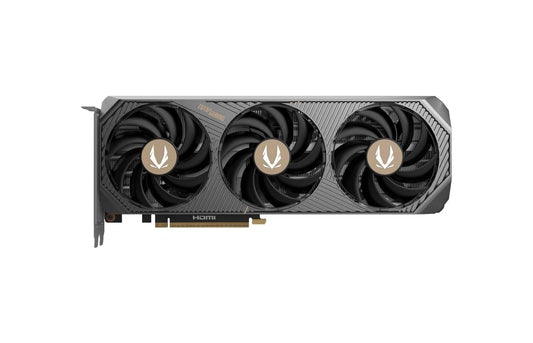 ZOTAC GAMING GeForce RTX 5070 SOLID OC 12GB GDDR7 Gaming Graphics Card