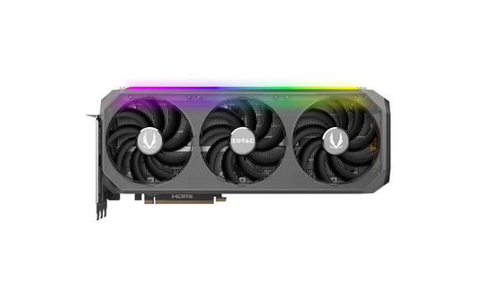 ZOTAC GAMING GeForce RTX 5080 AMP Extreme INFINITY 16GB GDDR7 Graphics Card