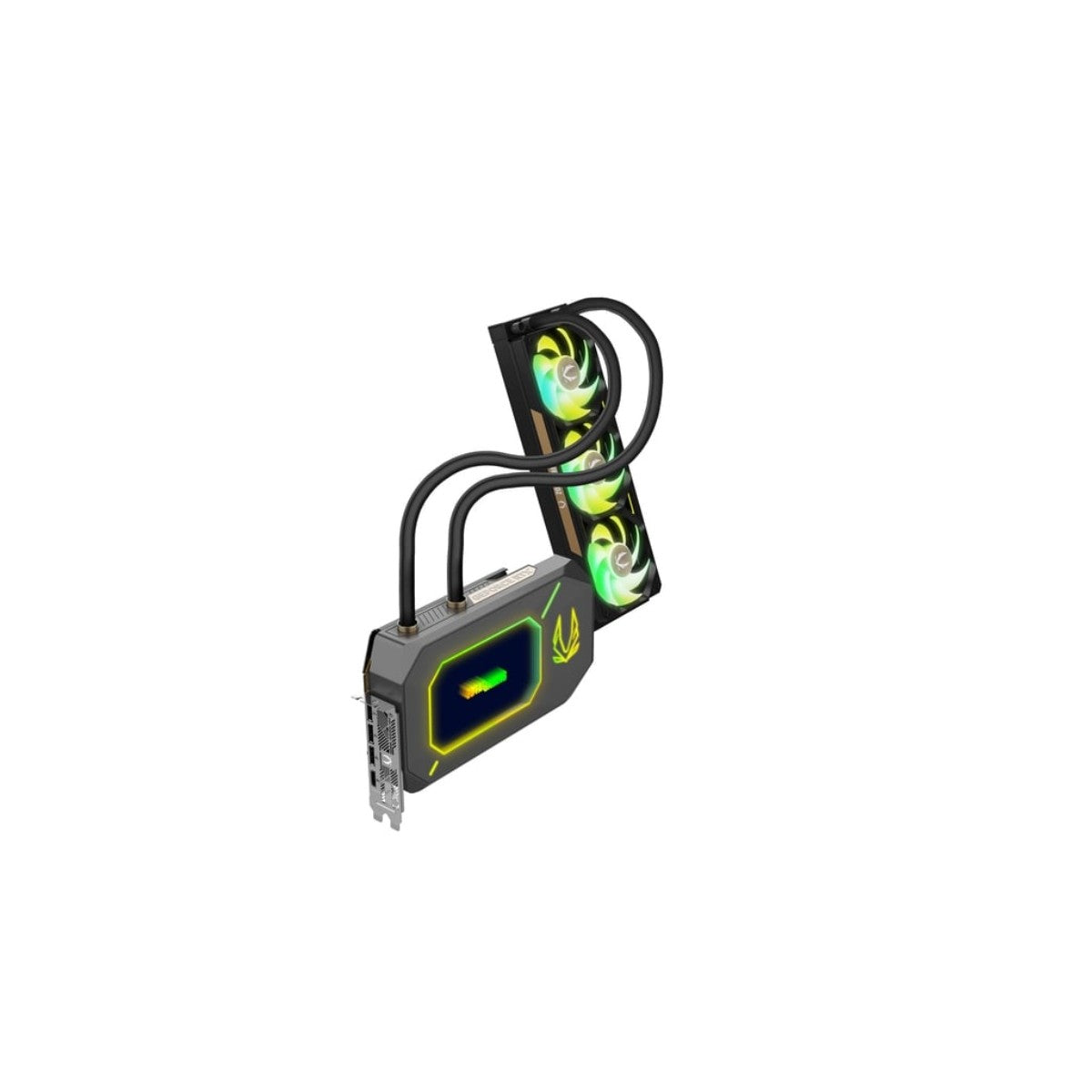 ZOTAC GAMING GeForce RTX 5090 ARCTICSTORM AIO Graphics Card