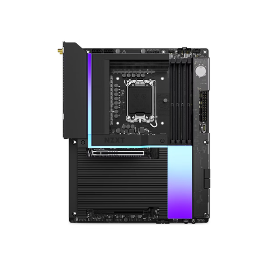 NZXT N9 Z890 LGA 1851 ATX Motherboard