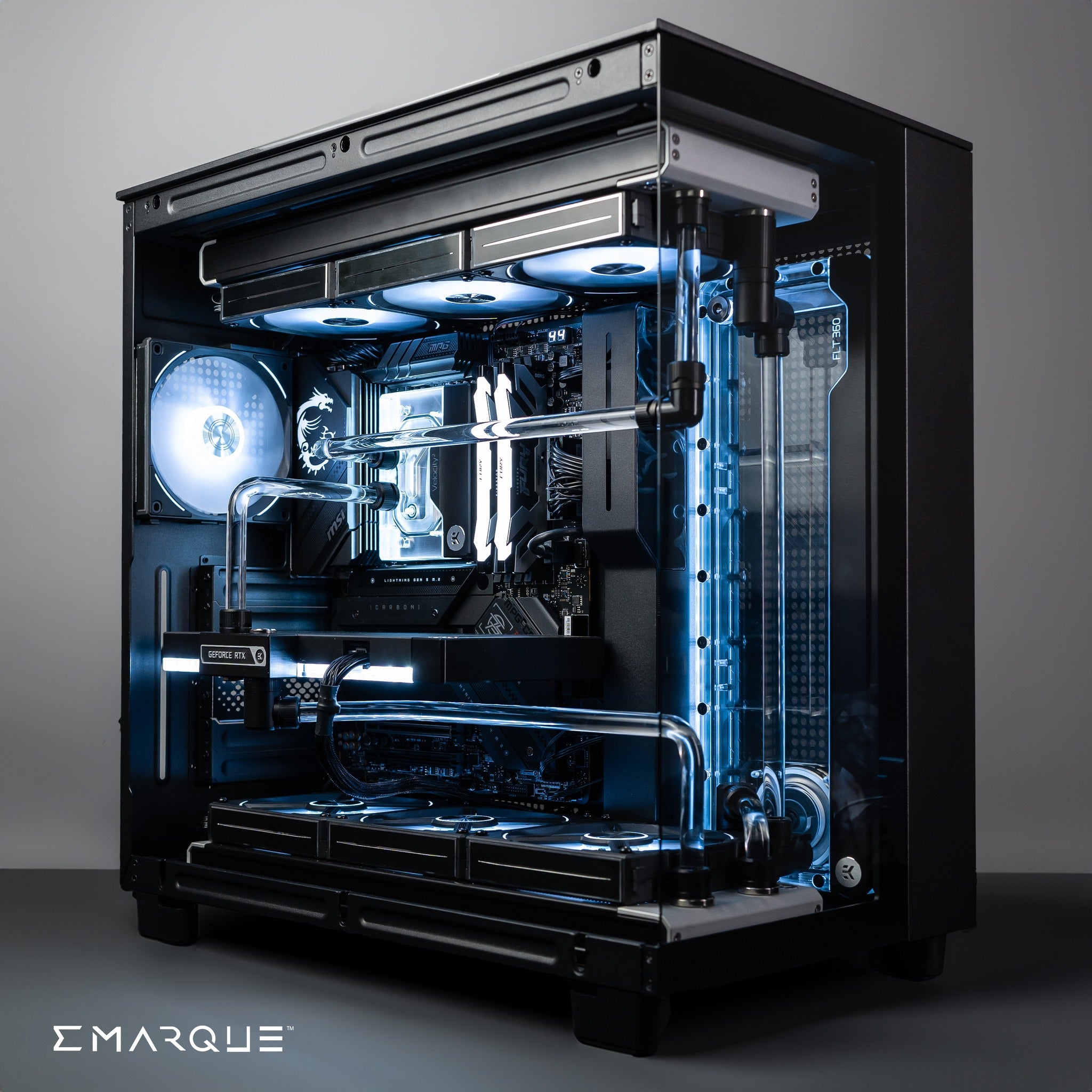 Choosing the right specs for your PC BUILD – EMARQUE PC Malaysia