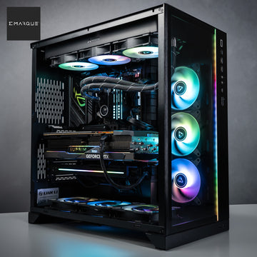 Elevating Your Gaming and Creative Endeavors: The Premier Choice for Custom PCs