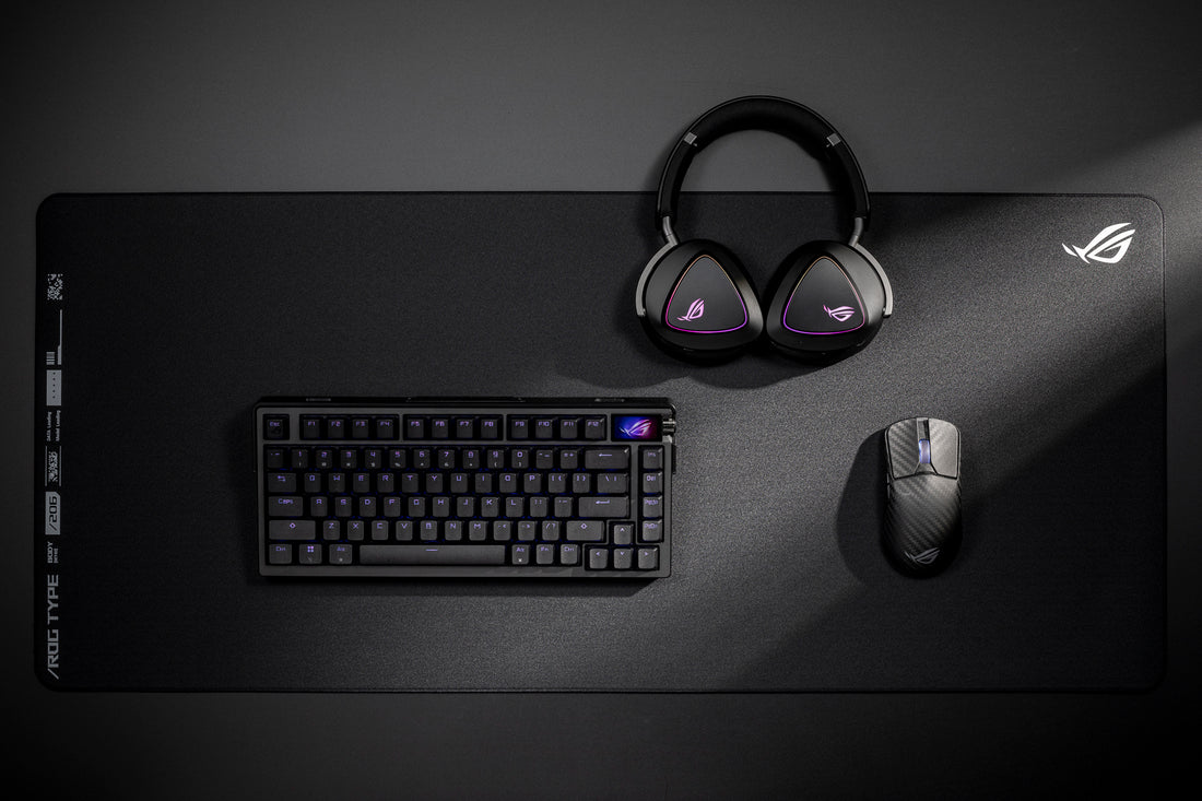 ASUS Republic of Gamers Unveils AI-Supported Next-Gen Gaming Innovations and More at Computex 2024