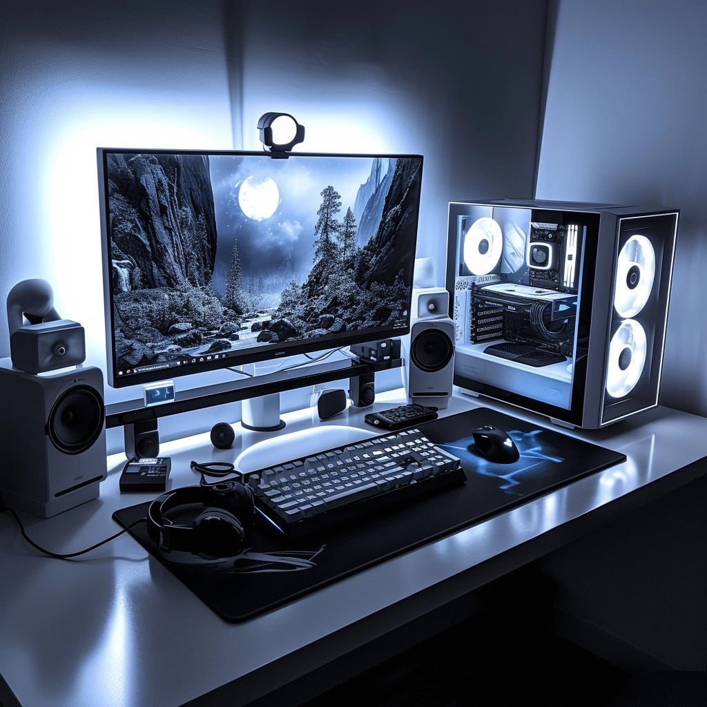 Computer Comas's What's a gaming PC? – EMARQUE PC Malaysia