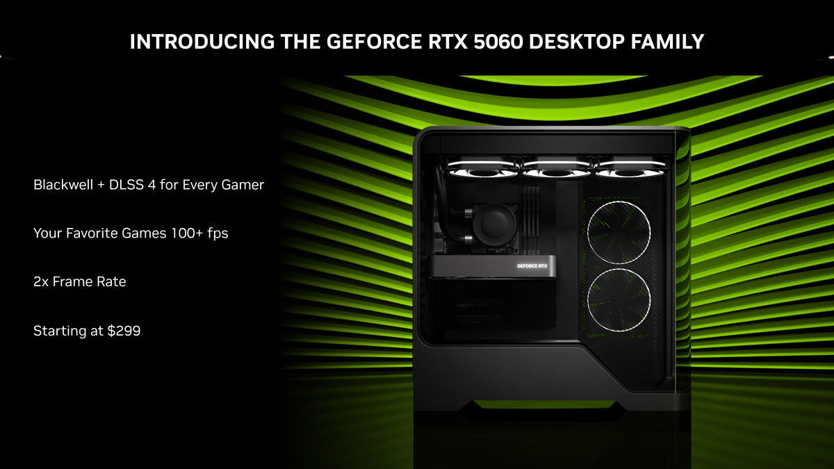 NVIDIA RTX 5060: what it actually delivers at 1080p