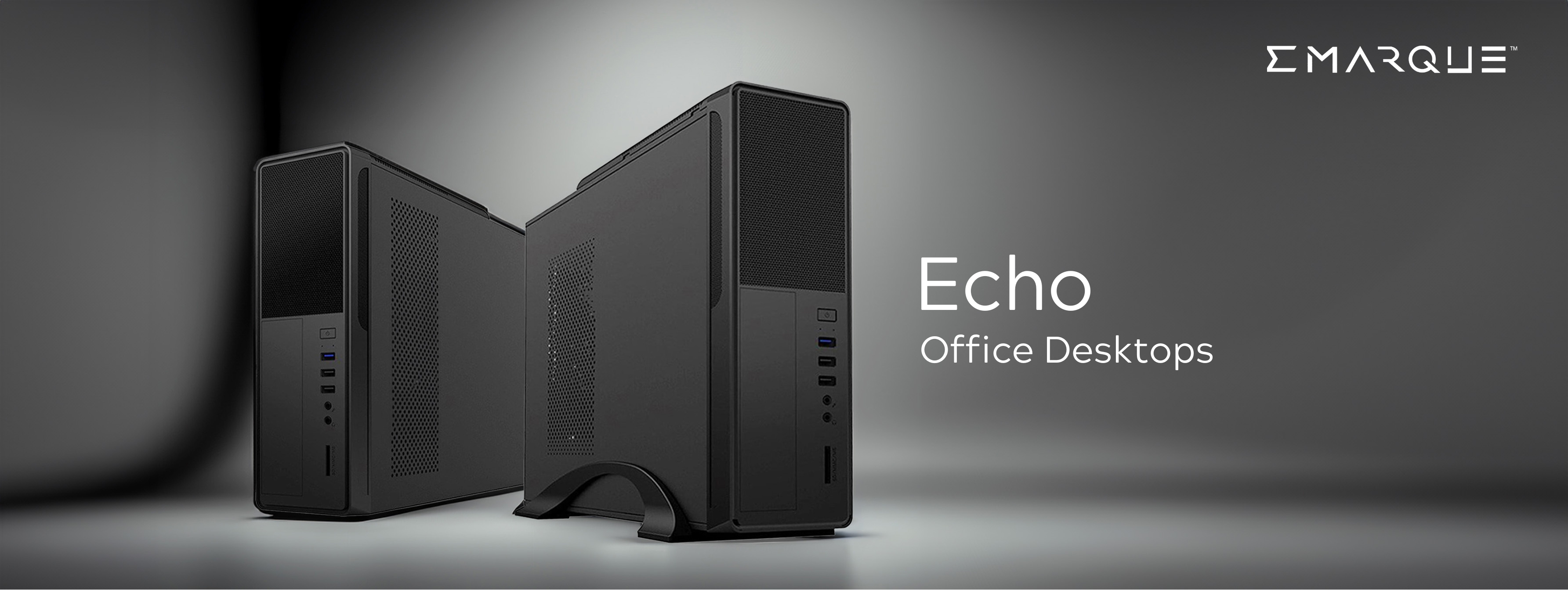 EMARQUE Office PCs – Built for Work & Productivity