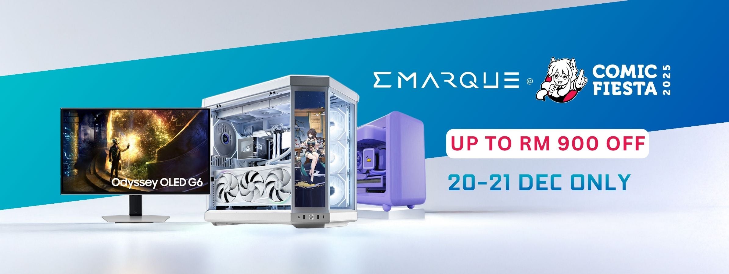 Comic Fiesta 2025 Deals