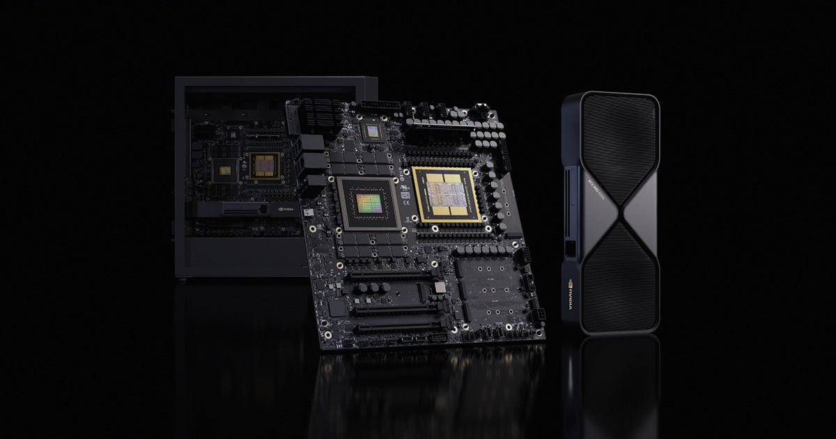 NVIDIA DGX Station AI Supercomputer