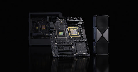 NVIDIA DGX Station AI Supercomputer