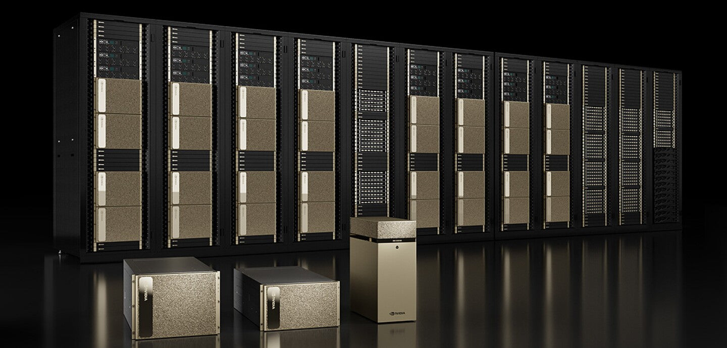 NVIDIA AI Servers