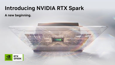 NVIDIA RTX Spark AI PC