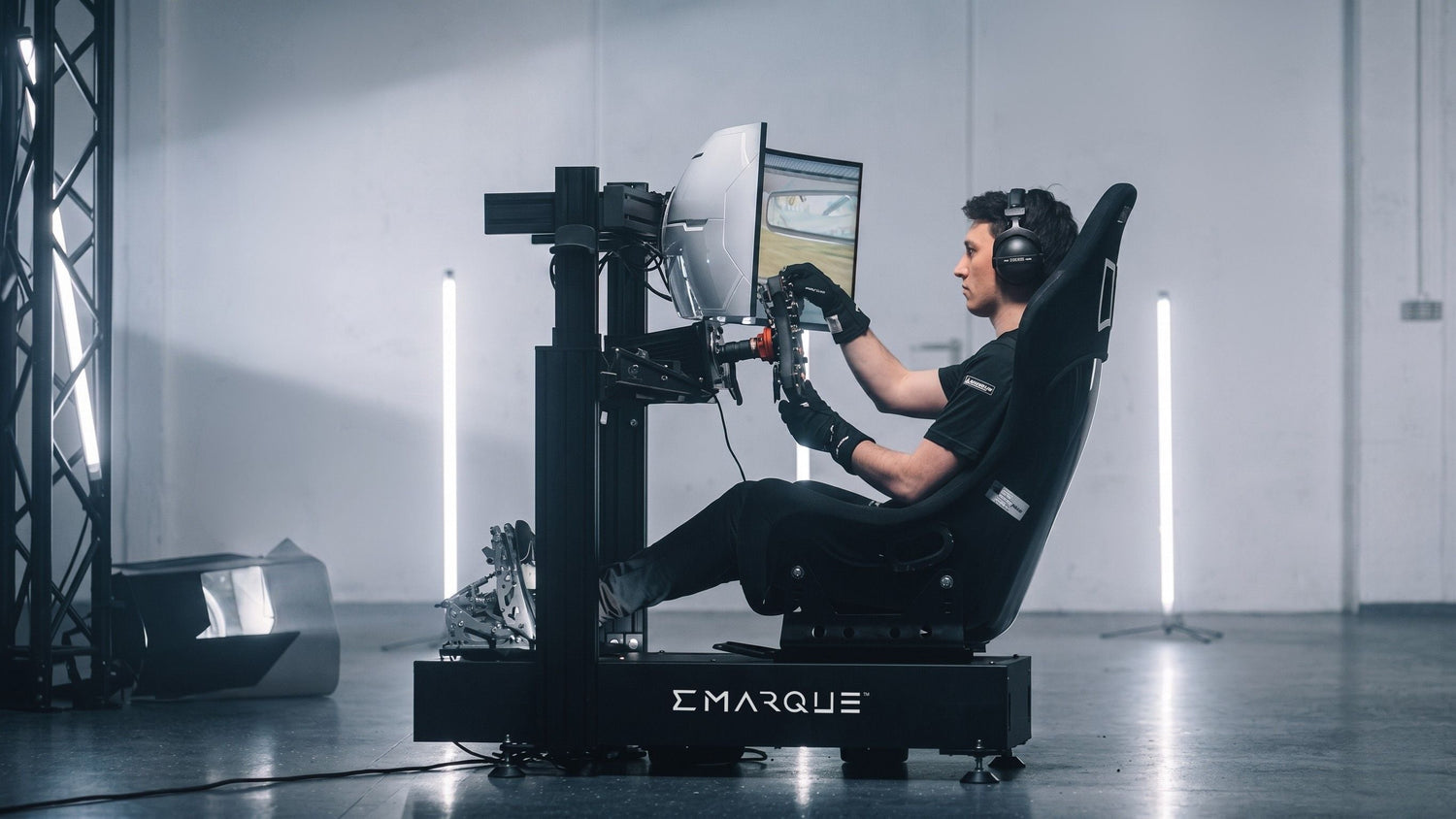 Sim Racing Malaysia — Cockpits, Wheels & Simulator PCs