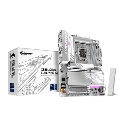 GIGABYTE Z890 AORUS Elite WiFi7 LGA1851 ATX Motherboard