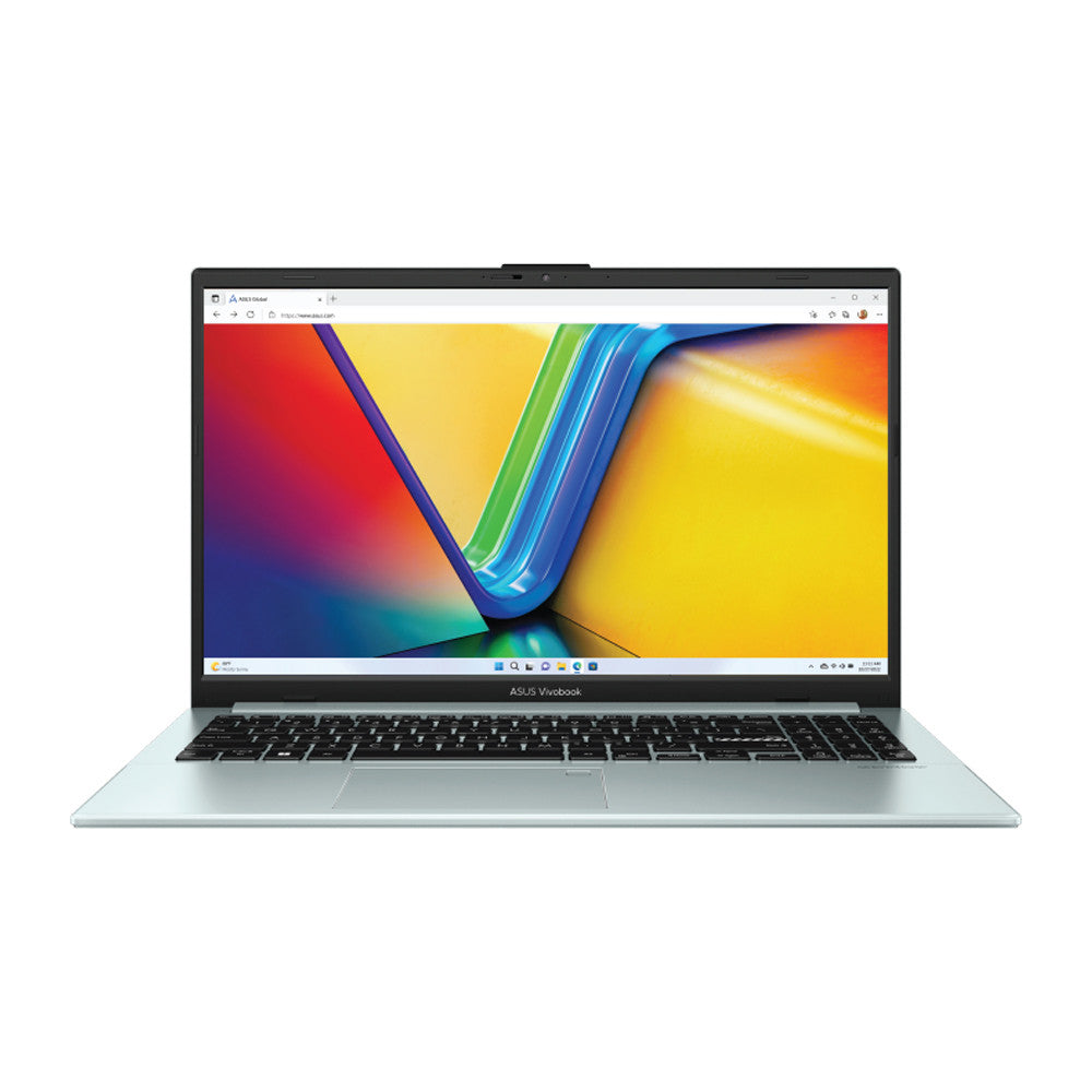 ASUS Vivobook Go 15 Productivity Laptop [E1504G-ABQ1137WS/ABQ1138WS]